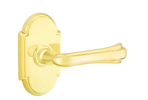 Emtek Wembley Lever with