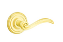 Emtek Elan Lever with Regular Rosette