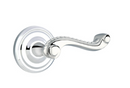 Emtek Rope Lever with Regular Rosette