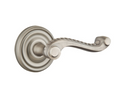 Emtek Rope Lever with Regular Rosette