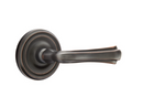 Emtek Wembley Lever Concealed Screws with Regular Rosette