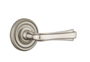 Emtek Wembley Lever Concealed Screws with Regular Rosette