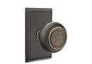 Emtek Belmont Knob Concealed Screws With Rectangular Rosette
