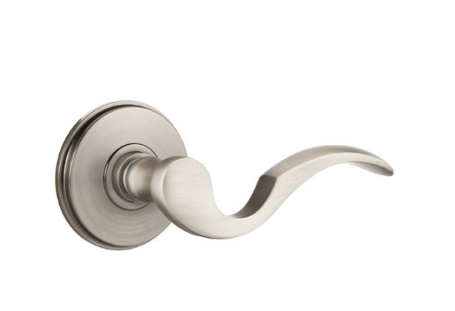 Emtek Cortina Lever with Watford Rosette