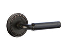 Emtek Manning Lever with Rope Rosette
