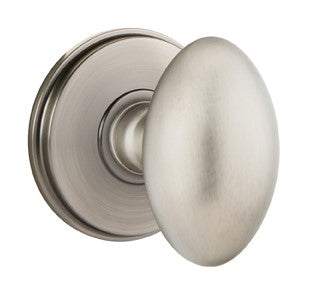 Emtek Egg Knob With Watford Rosette