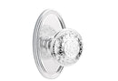 Emtek Lancaster Knob With Oval Rosette