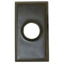 Emtek Waverly Knob Key In Knob Lockset Single Cylinder with Rectangular Rosette