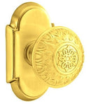 Emtek Lancaster Knob Concealed Screws With