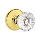 Emtek Astoria Knob With Watford Rosette
