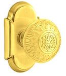 Emtek Lancaster Knob With