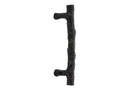 Emtek Sandcast Bronze Twig Bronze 8" Pull
