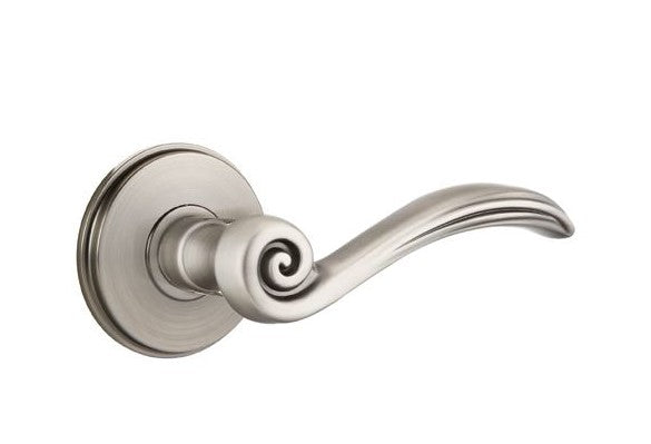 Emtek Elan Lever with Watford Rosette