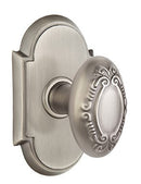 Emtek Victoria Knob Concealed Screws With