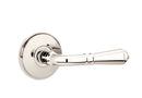 Emtek Turino Lever with Watford Rosette