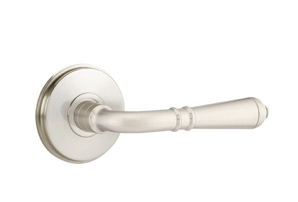 Emtek Turino Lever with Watford Rosette