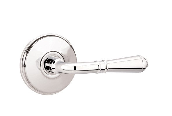 Emtek Turino Lever Concealed Screws with Watford Rosette