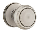 Emtek Norwich Knob Concealed Screws With Watford Rosette