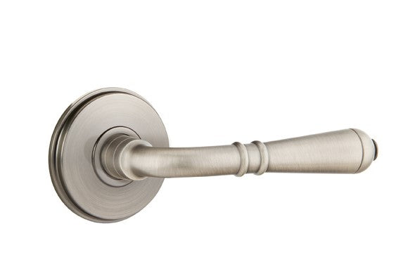 Emtek Turino Lever with Watford Rosette