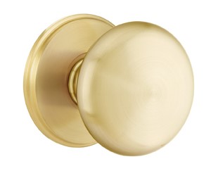 Emtek Providence Knob With Watford Rosette