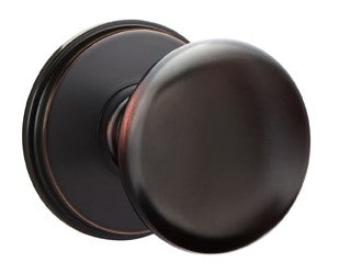 Emtek Providence Knob With Watford Rosette