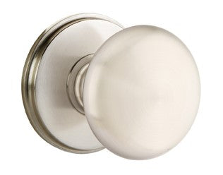 Emtek Providence Knob With Watford Rosette