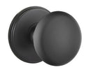 Emtek Providence Knob With Watford Rosette