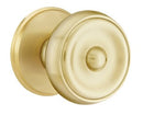 Emtek Waverly Knob Concealed Screws With Watford Rosette