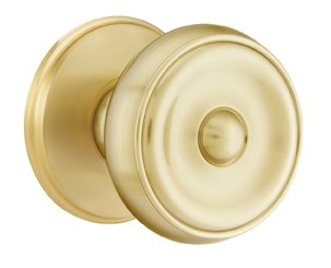 Emtek Waverly Knob Concealed Screws With Watford Rosette