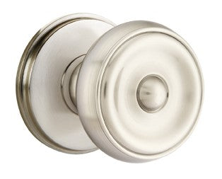 Emtek Waverly Knob With Watford Rosette