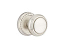 Emtek Norwich Knob Concealed Screws With Rope Rosette