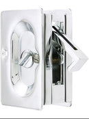 Emtek Pocket Door Locks