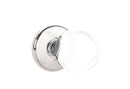 Emtek Bristol Knob Concealed Screws With Watford Rosette