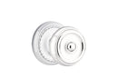 Emtek Waverly Knob Concealed Screws With Rope Rosette