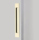 Emtek Modern Rectangular Flush Pull 14"
