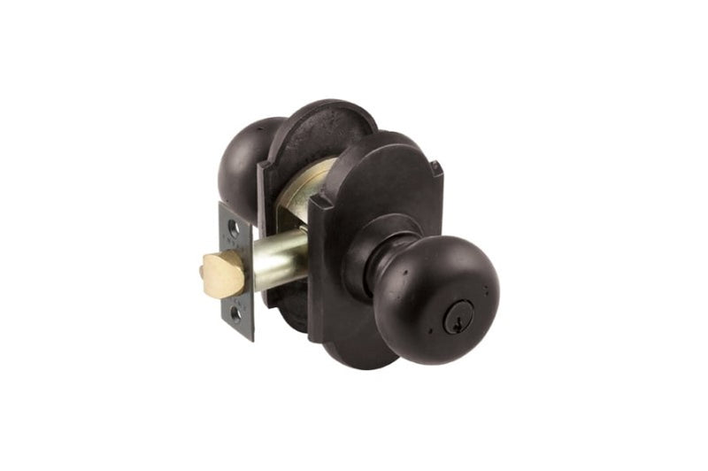 Emtek Winchester Key In Knob Lockset Single Cylinder with
