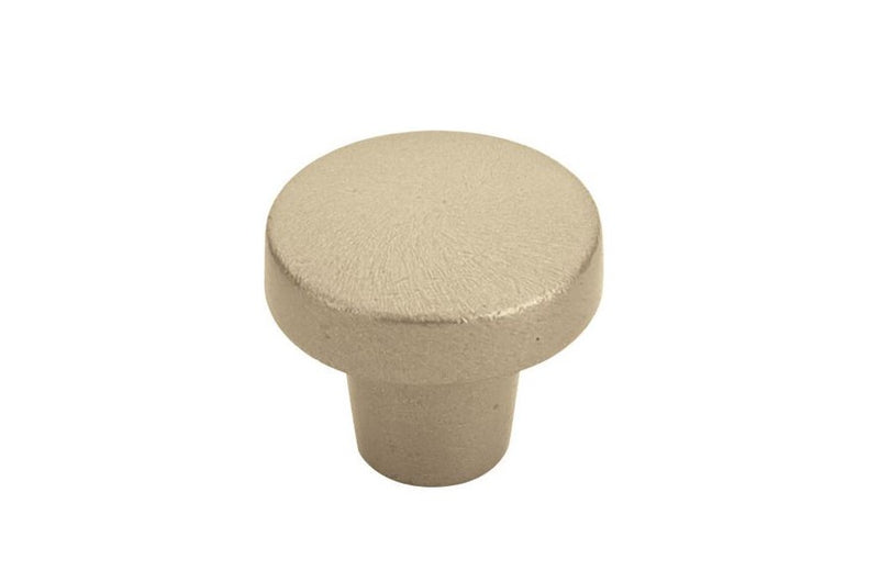 EMTEK RUSTIC MODERN ROUND KNOB