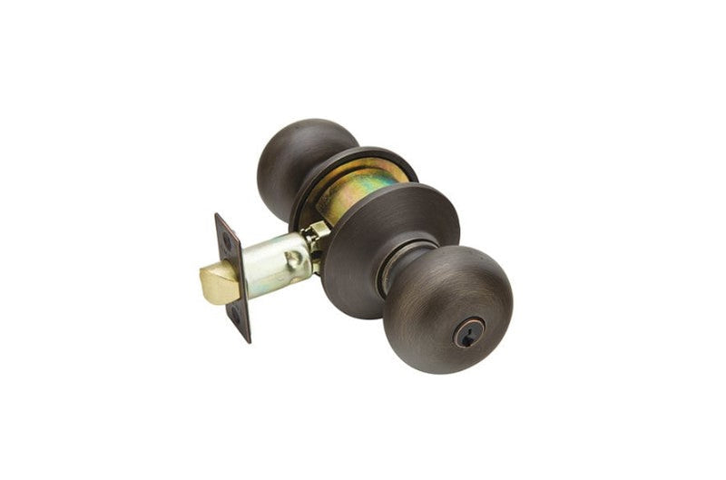 Emtek Winchester Key In Knob Lockset Dummy, Pair with