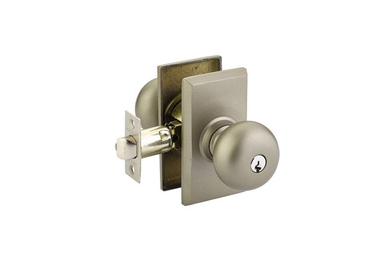 Emtek Winchester Key In Knob Lockset Single Cylinder with