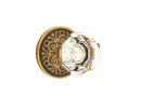Emtek Old Town Knob With Lancaster Rosette