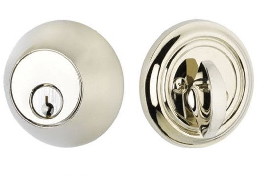 Emtek Regular Keyed Deadbolt