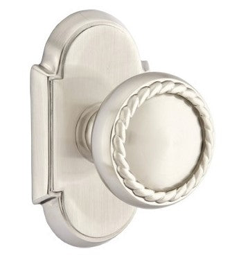 Emtek Rope Knob With