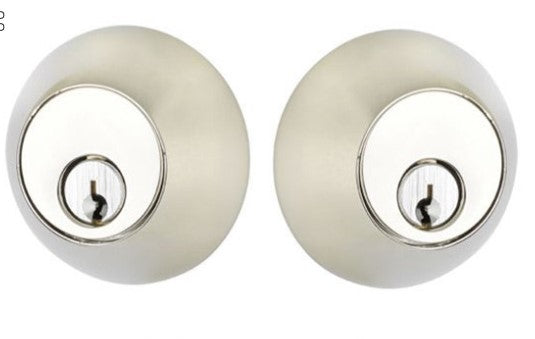 Emtek Regular Keyed Deadbolt