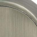 Emtek Beaded Egg Knob With 7” Wilshire Rosette