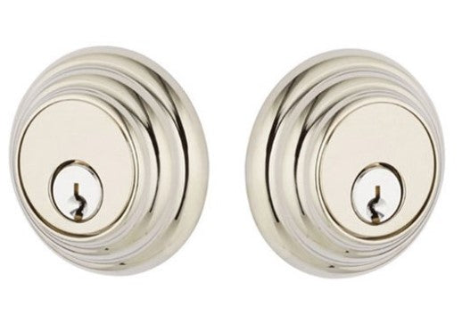 Emtek Low Profile Keyed Deadbolt