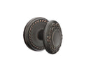 Emtek Victoria Knob With Rope Rosette