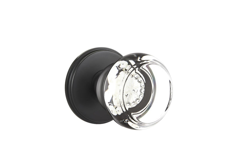 Emtek Georgetown Knob With Watford Rosette