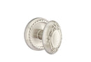 Emtek Victoria Knob With Rope Rosette