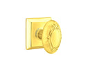 Emtek Victoria Knob With Quincy Rosette