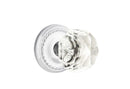 Emtek Diamond Knob With Rope Rosette